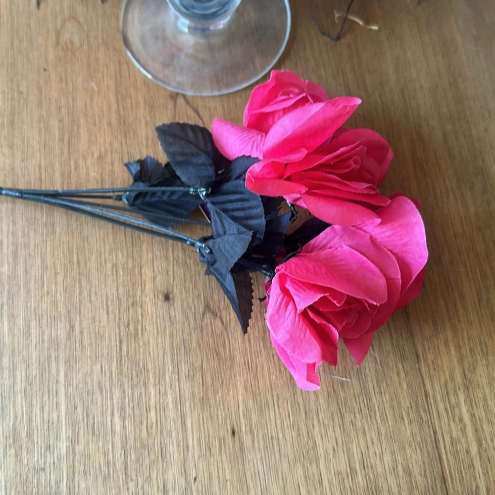 Target 2016 day of the dead dia de Los muertos rose bush (6)